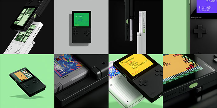 Analogue Pocket 