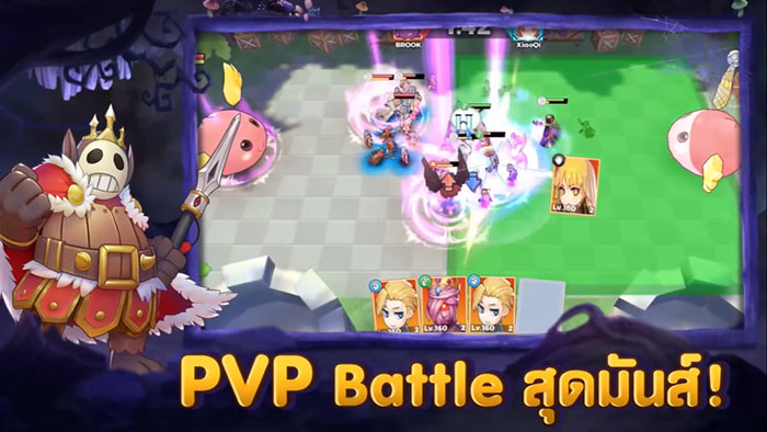 Ragnarok Tactics