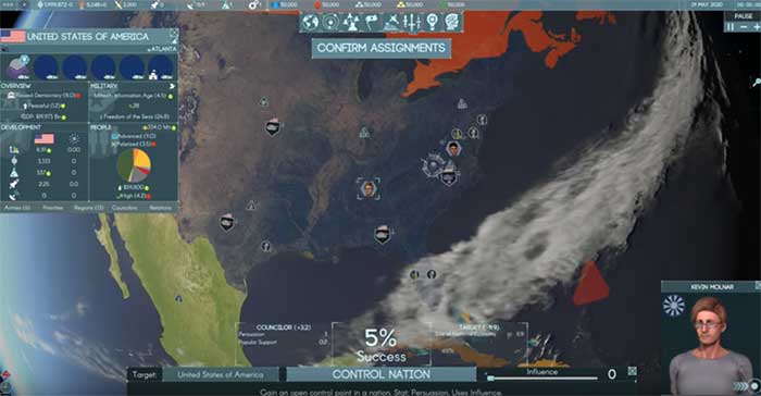 เกม Terra Invicta