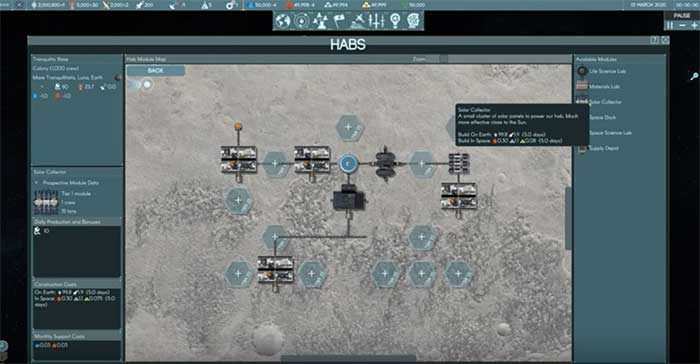 เกม Terra Invicta