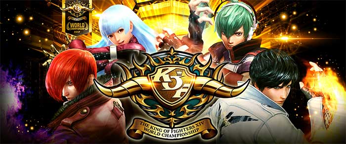 The King of Fighter