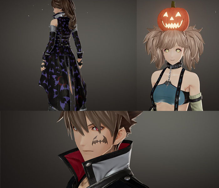 Code Vein patch Ver. 1.04