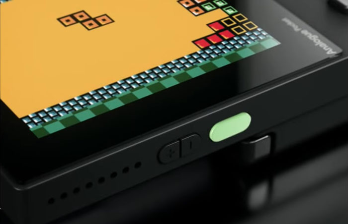 Analogue Pocket 