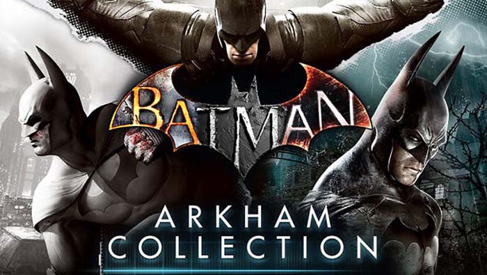 Batman: Arkham Collection , Play Station Store Halloween Sale