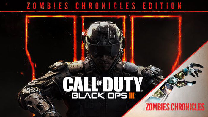 Call of Duty®: Black Ops III - Zombies Chronicles Deluxe , Play Station Store Halloween Sale