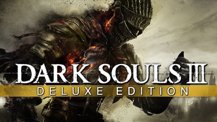 DARK SOULS™ III - Deluxe Edition , Play Station Store Halloween Sale