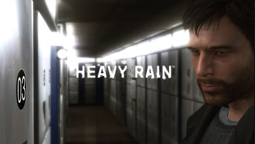 ลดราคา heavy rain , epic games Halloween sale