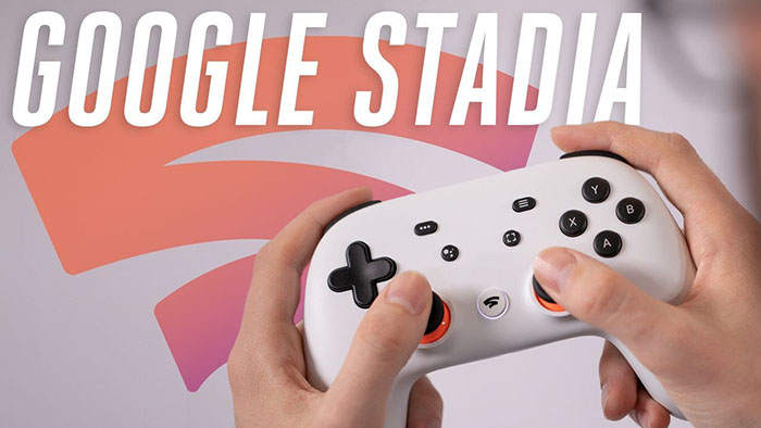 google stadia Controller