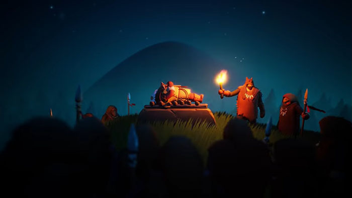 Arise: A Simple Story , Arise A Simple Story