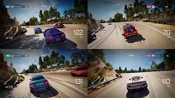 Amazon Game Studios , The Grand Tour Game 
