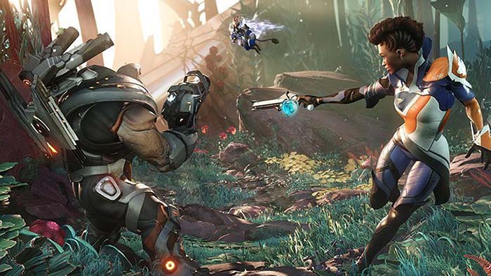 Amazon Game Studios , Crucible 