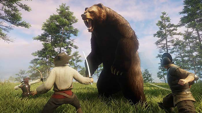 Amazon Game Studios , New World