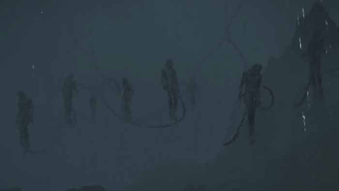 death stranding , BT