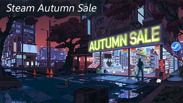 Steam Autumn Sale