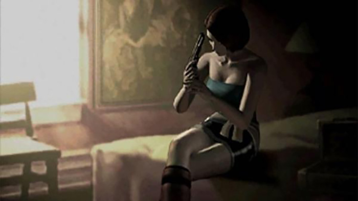 Resident Evil 3 Remake , Resident Evil 3 , Jill Valentine