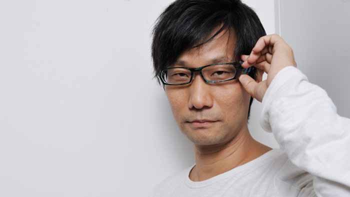 death stranding , Hideo Kojima