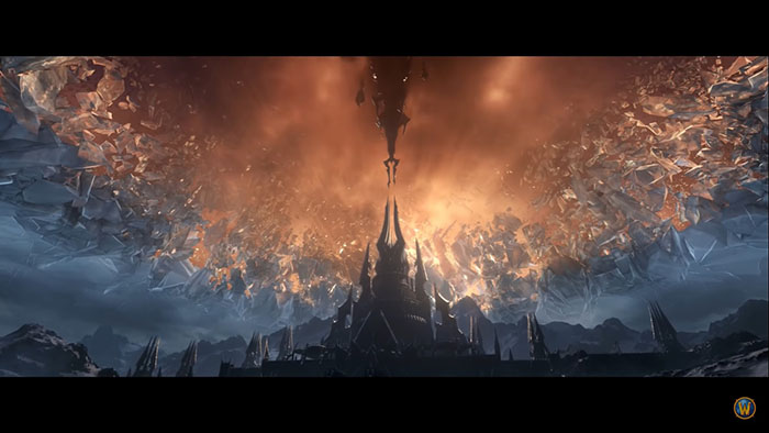 World of Warcraft , BlizzCon 2019 , Torghast