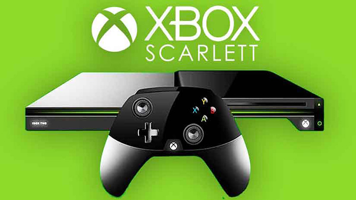 Xbox's Project Scarlett