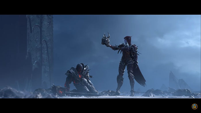 World of Warcraft , BlizzCon 2019