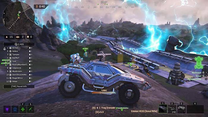 PlanetSide 2