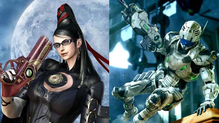 Bayonetta Remastered , Vanquish Remastered