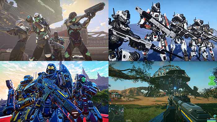 PlanetSide 2