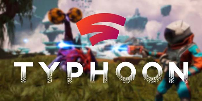 Typhoon Studios , Google Stadia