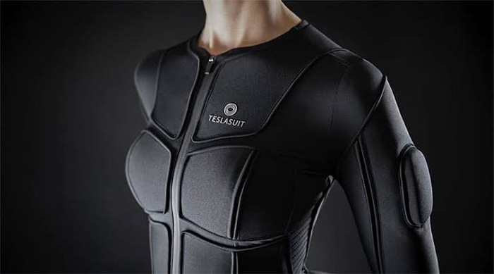 Teslasuit