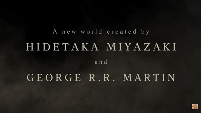 Elden Ring , Hidetaka Miyazaki , George R. R. Marti