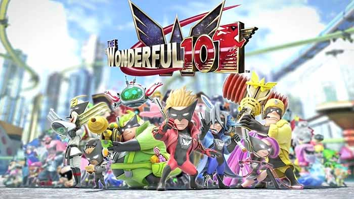  The Wonderful 101: Remastered