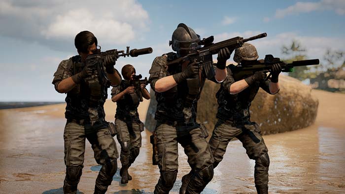 PlayerUnknown's Battlegrounds 6.2, PUBG 6.2