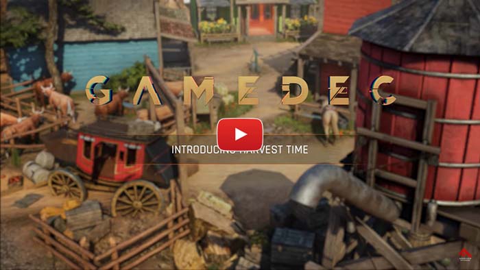 Gamedec