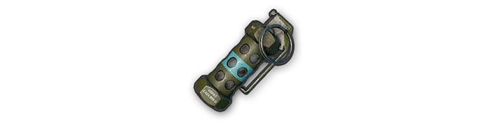 PlayerUnknown's Battlegrounds 6.2, PUBG 6.2, Stun Grenades