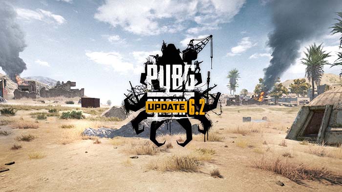 PlayerUnknown's Battlegrounds 6.2, PUBG 6.2