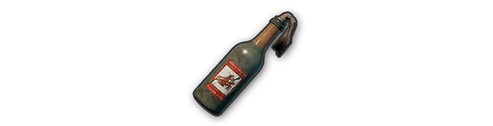 PlayerUnknown's Battlegrounds 6.2, PUBG 6.2, Molotov Cocktails