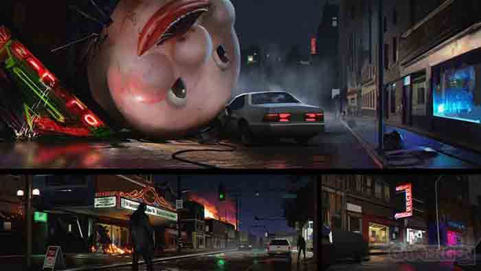 Resident Evil 3 Remake