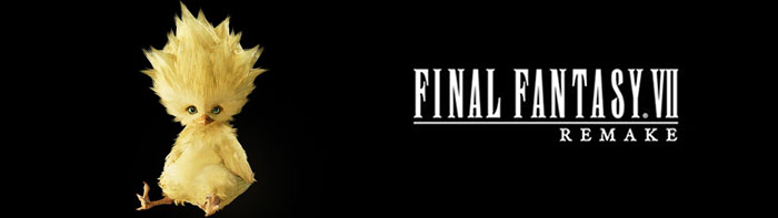 Final Fantasy VII Remake Summons , Chocobo Chick