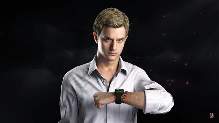 Ethan Winters , Resident Evil 8