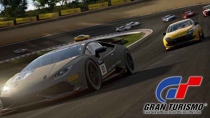 Gran Turismo Sport