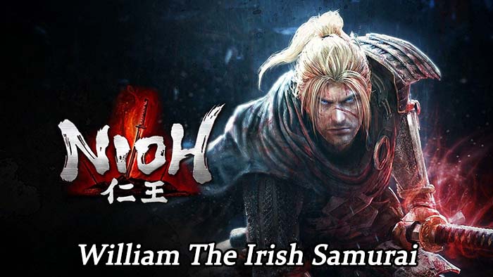 William , Nioh