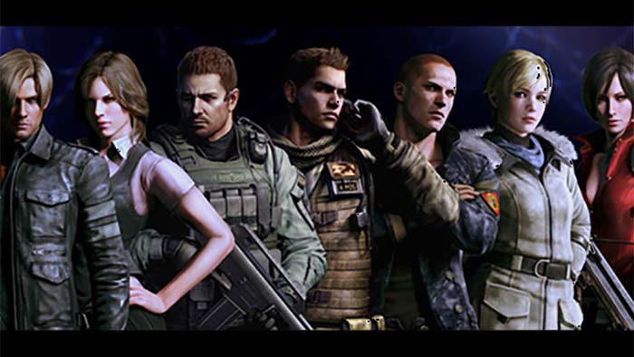 Resident Evil