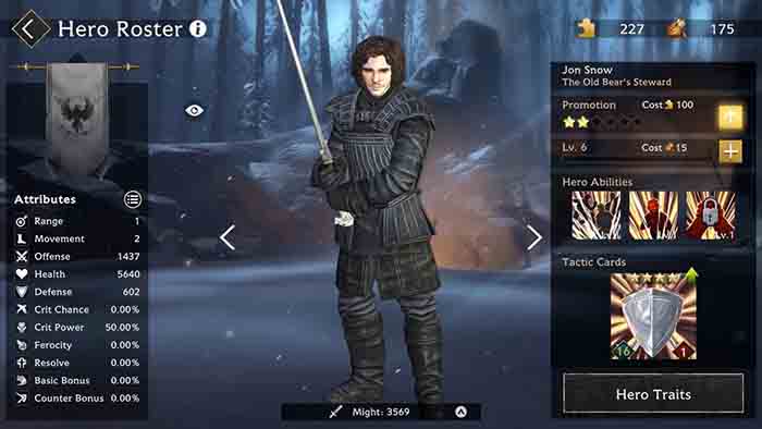 Game of Thrones: Beyond The Wall 