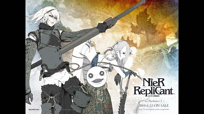 NieR: Replicant Remaster
