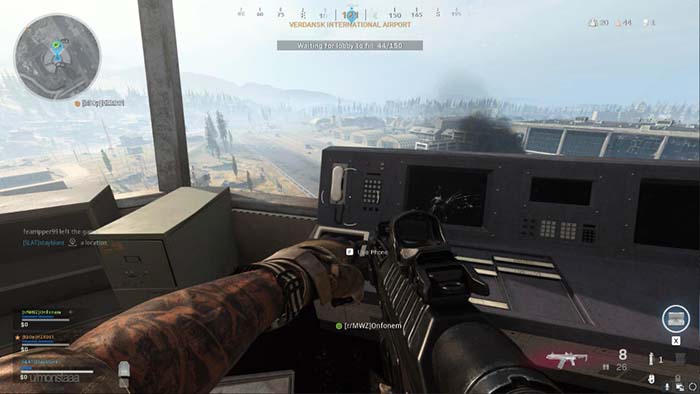 Call of Duty Warzone, Easter Egg