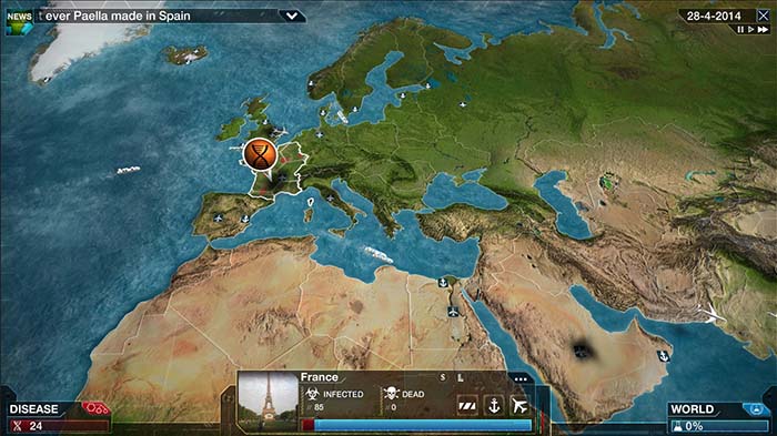 Plague Inc Update