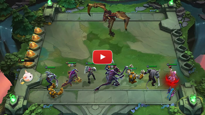 Teamfight Tactics