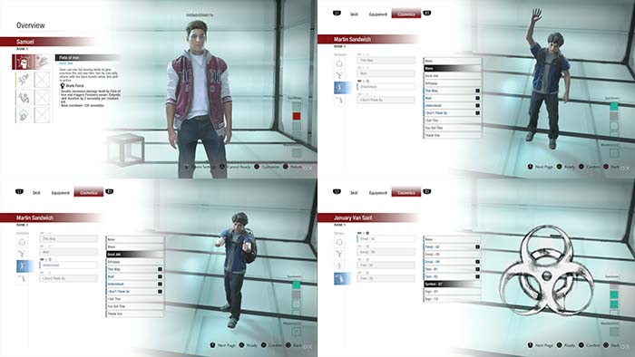 Resident Evil 3 Remake Project Resistance