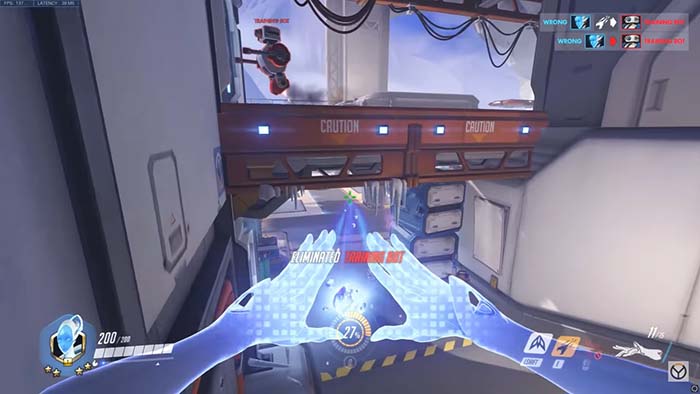 Overwatch Echo Abilities