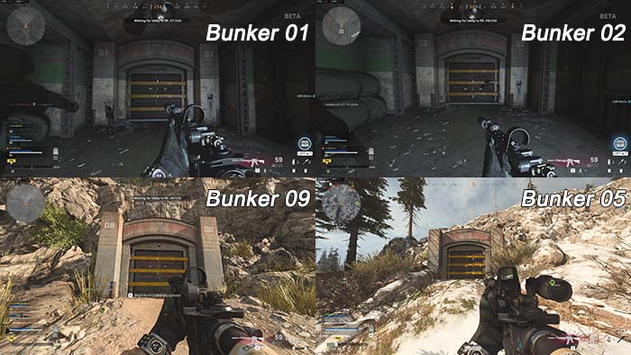 Call of Duty Warzone, Easter Egg