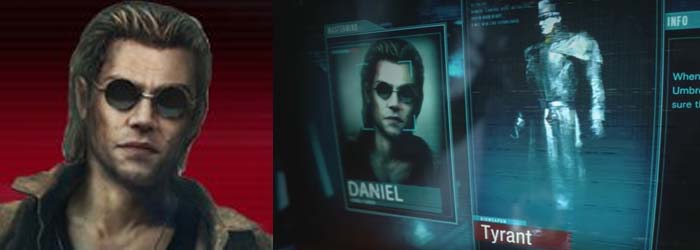 Resident Evil 3 Remake Project Resistance, Daniel Fabron